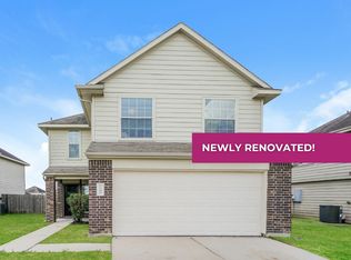 2606 Vikram Dr, Houston, TX 77038