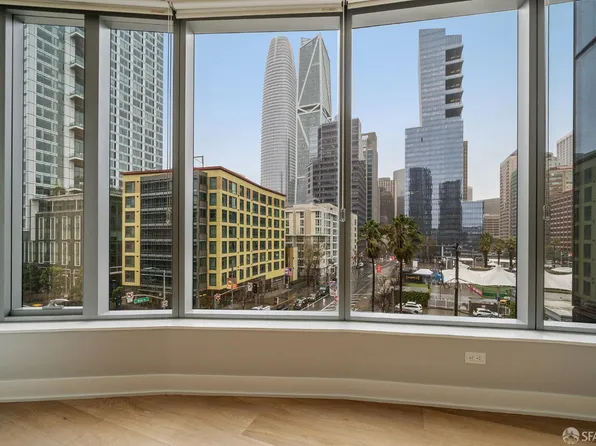 201 Folsom St #9A, San Francisco, CA 94105