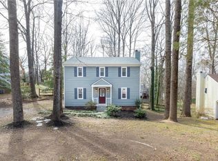 4206 Country Spring Ln, North Chesterfield, VA 23236