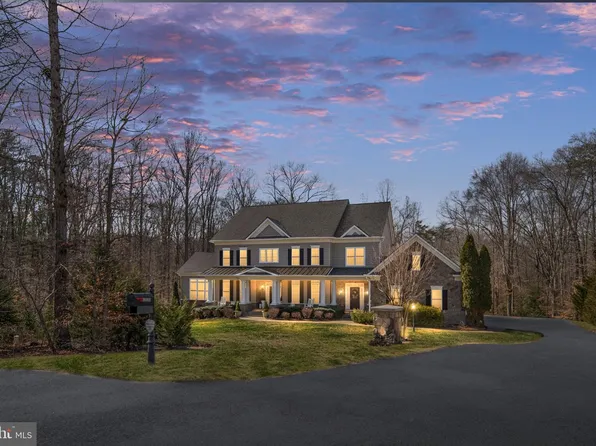 12500 Wye Oaks Ln, Fredericksburg, VA 22407