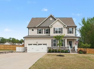 712 Scenic Pond Way, Rolesville, NC 27571