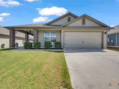 314 Cassandra Dr, Hutto, TX, 78634