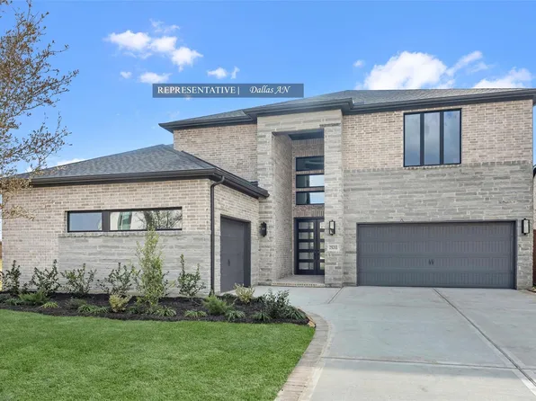 7106 Rustic Forest Dr, Katy, TX 77493