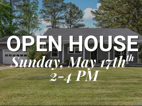 4110 McClain Ln NW, Huntsville, AL 35810