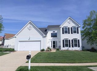 989 Forder Hills Dr, Saint Louis, MO 63129