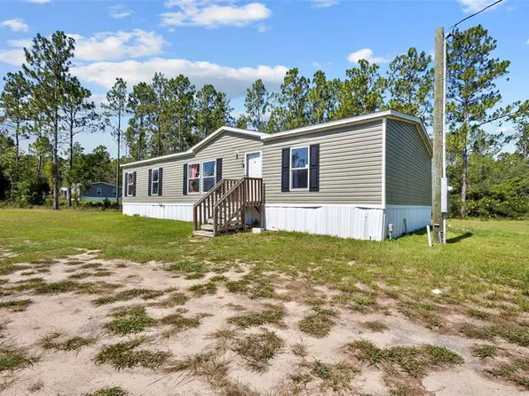 390 NE 137th Ave, Williston, FL 32696
