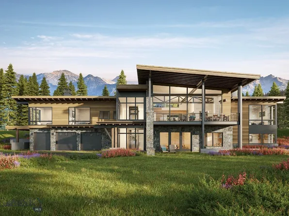 4 Highlands W, Big Sky, MT 59716