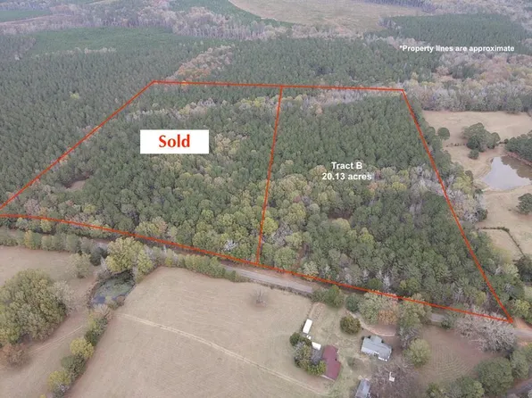 0 Liberty Hill Rd, Mc Cormick, SC 29835