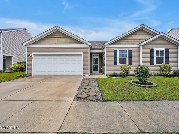 9745 Woodriff Circle NE, Leland, NC 28451