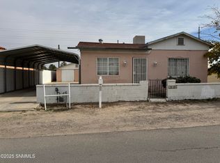 316 Saint Anthonys St, Anthony, NM 88021