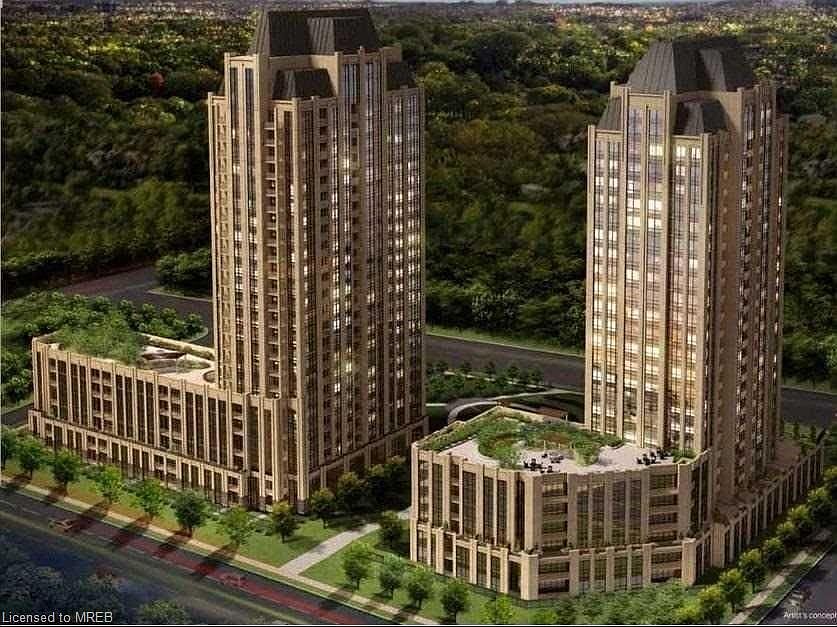 2nd image of 9075 Jane St #121