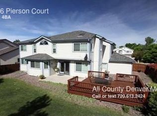 8426 Pierson Ct, Arvada, CO 80005