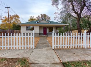 1115 Walnut Ave, Redding, CA 96001