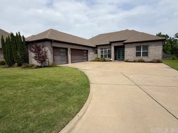 35 Drew Dr, Little Rock, AR 72223