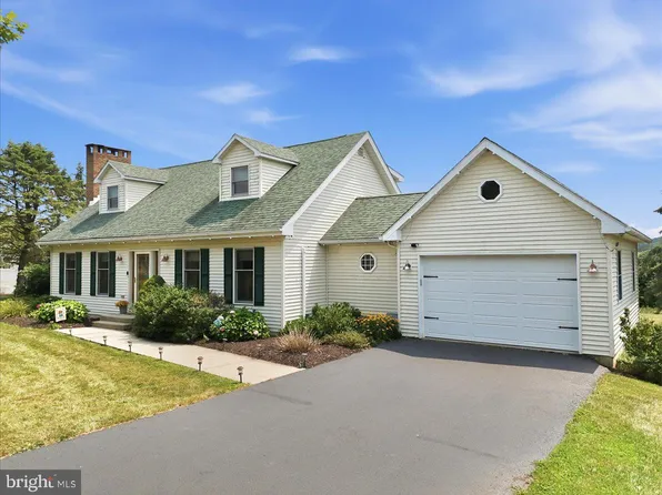 522 Green Ln, West Penn Township, PA 18211