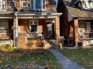 216 Melita Ave, Toronto, ON M6G2A2