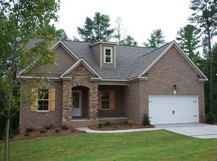 127 Hale View Cir, Canton, GA 30114