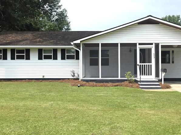 605 Elm Street, Jacksonville, NC 28540