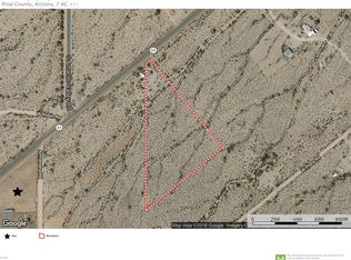 0 W Highway 84 Rd #16, Maricopa, AZ 85139