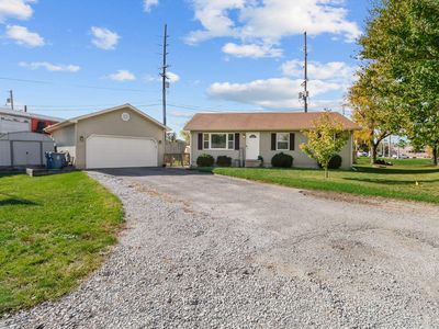 202 N Lincoln St, Hebron, IN, 46341