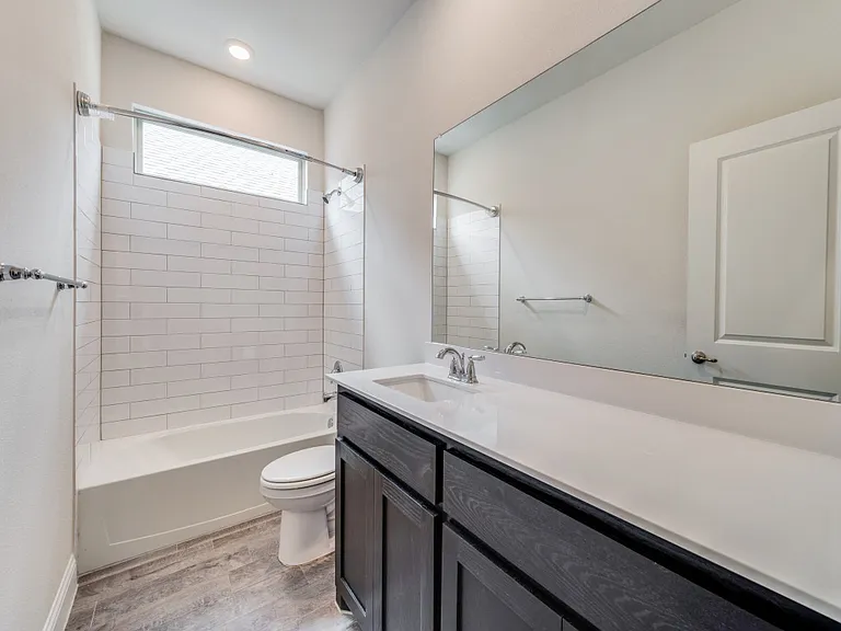 Secondary bath