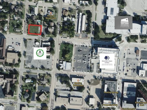 1346 N 6th St, Abilene, TX 79601