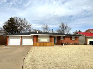 2806 W 19th St, Plainview, TX 79072