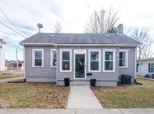 117 W Auburn Ave, Bellefontaine, OH 43311