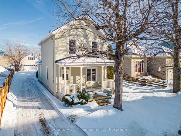 117 Elm St, Collingwood, ON L9Y 3J3