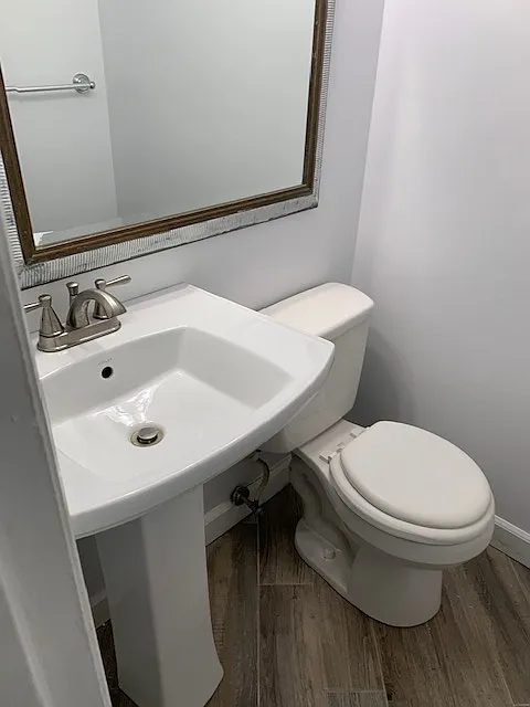 2 bed, 1.5 bath, 1200 sqft, $1,300 — Photo 2