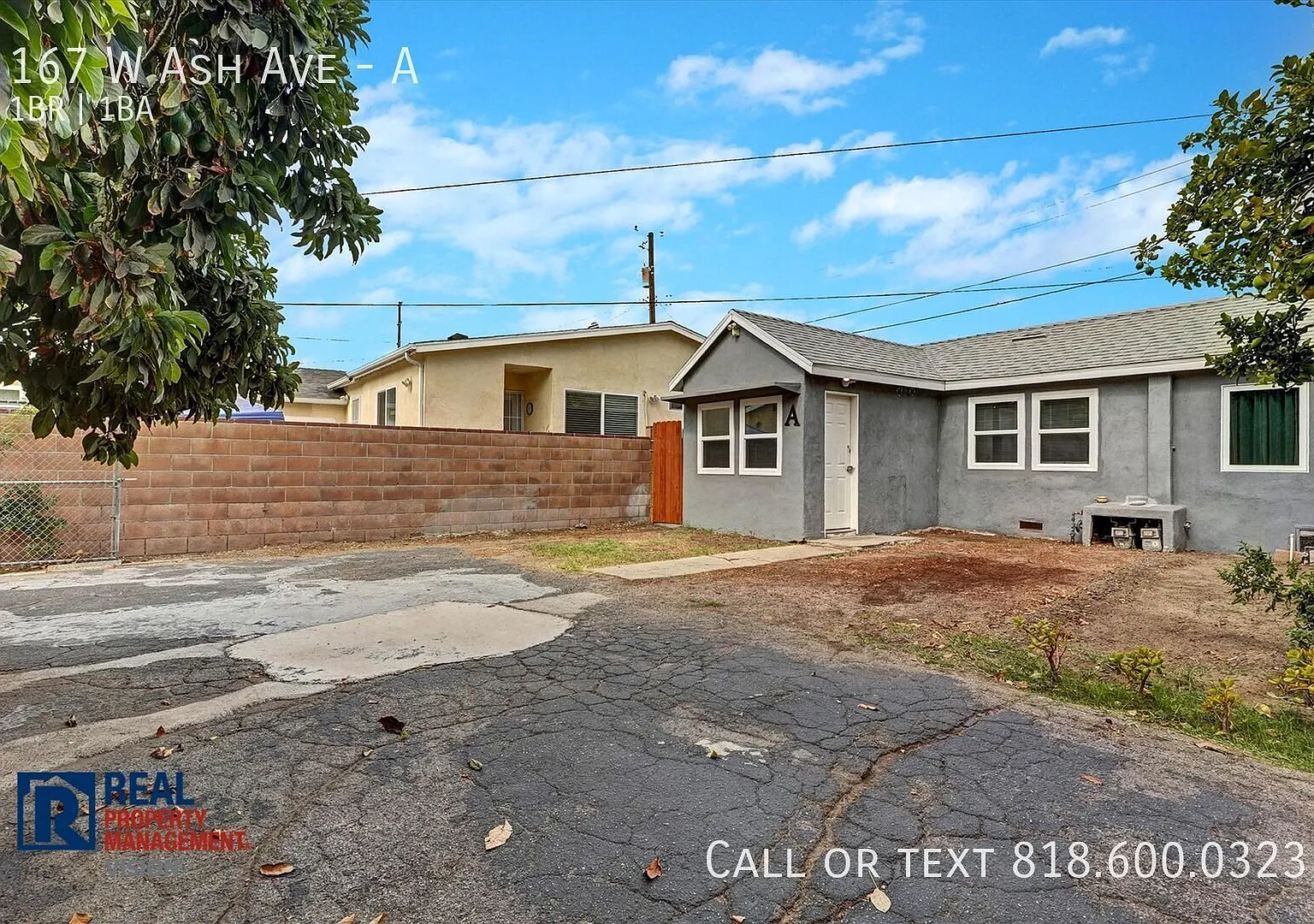 167 W Ash Ave, Unit A, a 1-bedroom, 1-bathroom home in the heart of Burbank — Photo 3