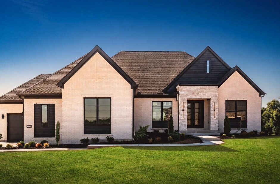 Breckenridge - exterior option