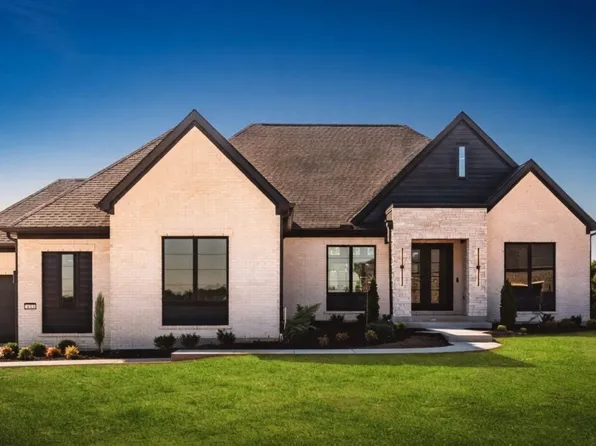 Breckenridge Plan, Oakridge Estates