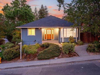 900 Caton Court, Sonoma, CA, 95476