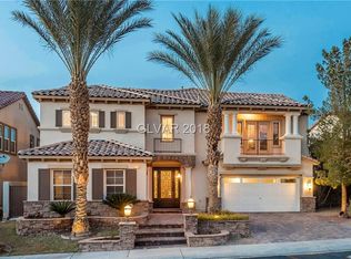 2810 Bellini Dr, Henderson, NV 89052