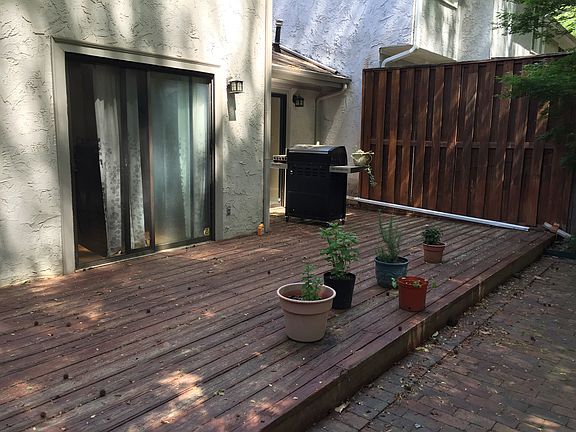 Patio/deck