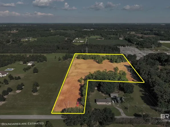 0 County Road 49 Lot 4, Silverhill, AL 36576