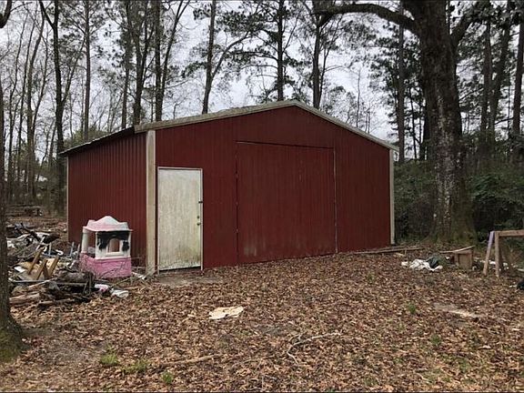 shed