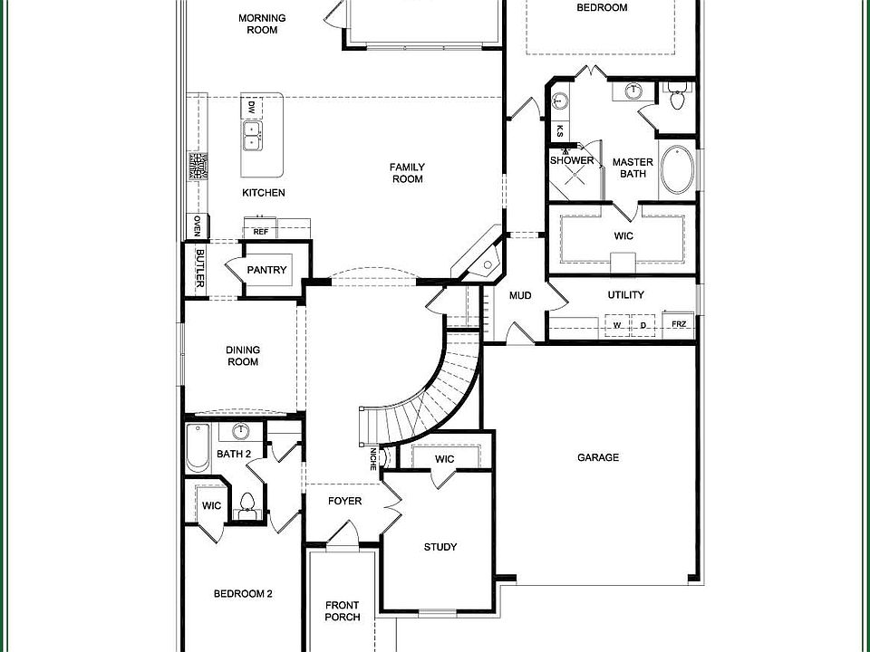 Floor Plan.