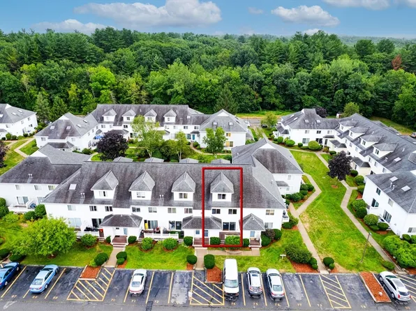 360 Littleton Rd Unit E8, Chelmsford, MA 01824