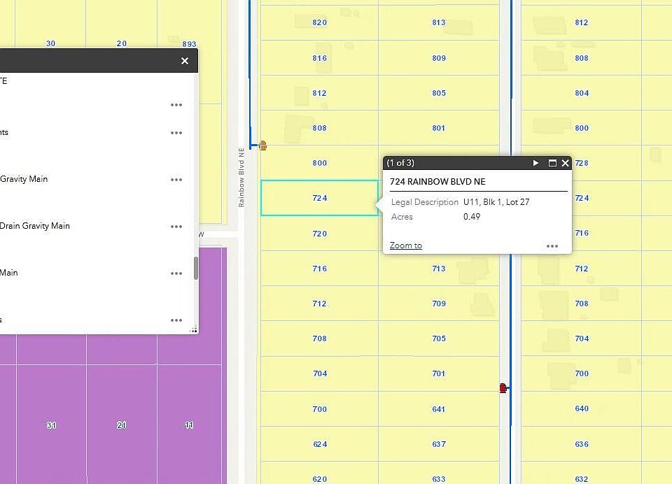 2nd image of 800 Rainbow Blvd NE