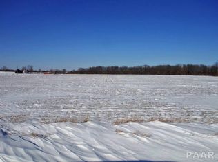 1061 Bridgeport Rd, London Mills, IL 61544