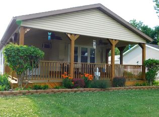 8638 King Ave, Lakeview, OH 43331