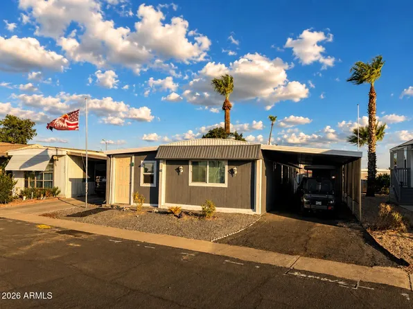 10701 N 99TH Avenue #231, Peoria, AZ 85345