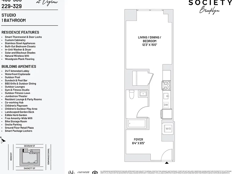 500 Degraw St #439 — Photo 2
