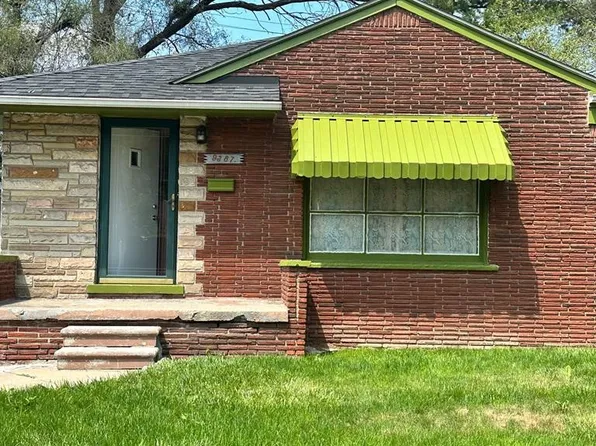 9387 Prest St, Detroit, MI 48228