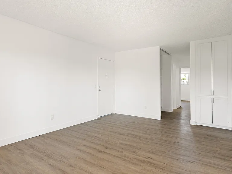 Spacious living rooms designed for comfort and style.