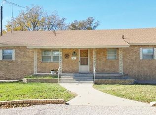 1605 N Ave E, Haskell, TX 79521