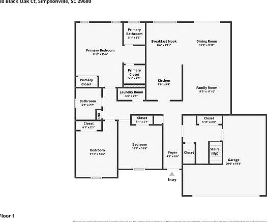 3 bed, 2.0 bath, 1260 sqft, $1,799 — Photo 2