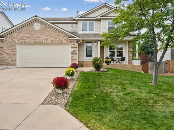 3448 Cape Romain Dr, Colorado Springs, CO 80920